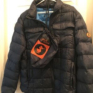 Men’s Save The Duck Puffer Jacket